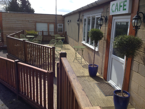 Moorwards Cafe